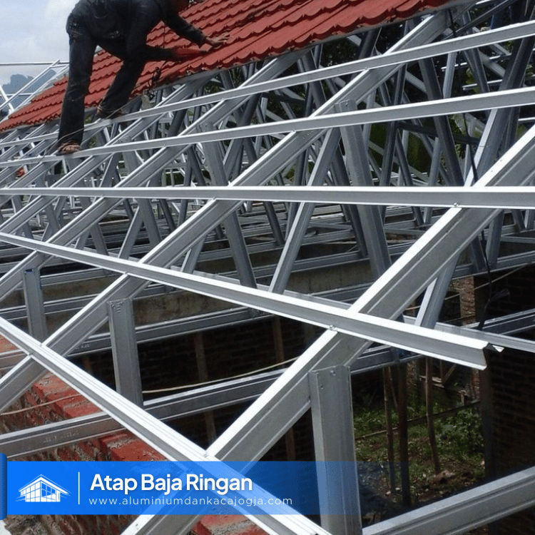 Atap Baja Ringan