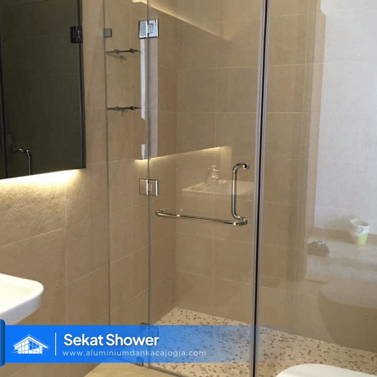 Sekat Shower