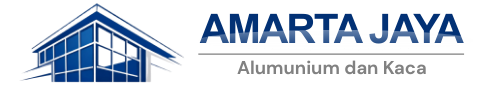Jasa Aluminium dan Kaca Jogja | Amarta Jaya Aluminium